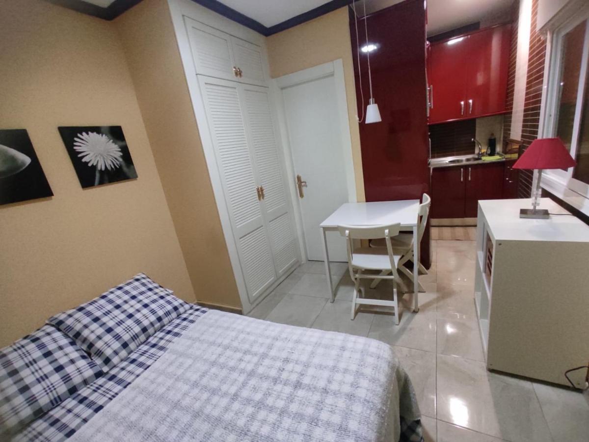 Estudio Lorenzo Acogedor Temporal มาดริด ภายนอก รูปภาพ