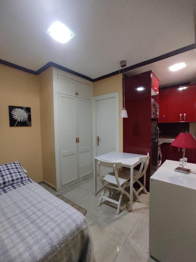 Estudio Lorenzo Acogedor Temporal มาดริด ภายนอก รูปภาพ