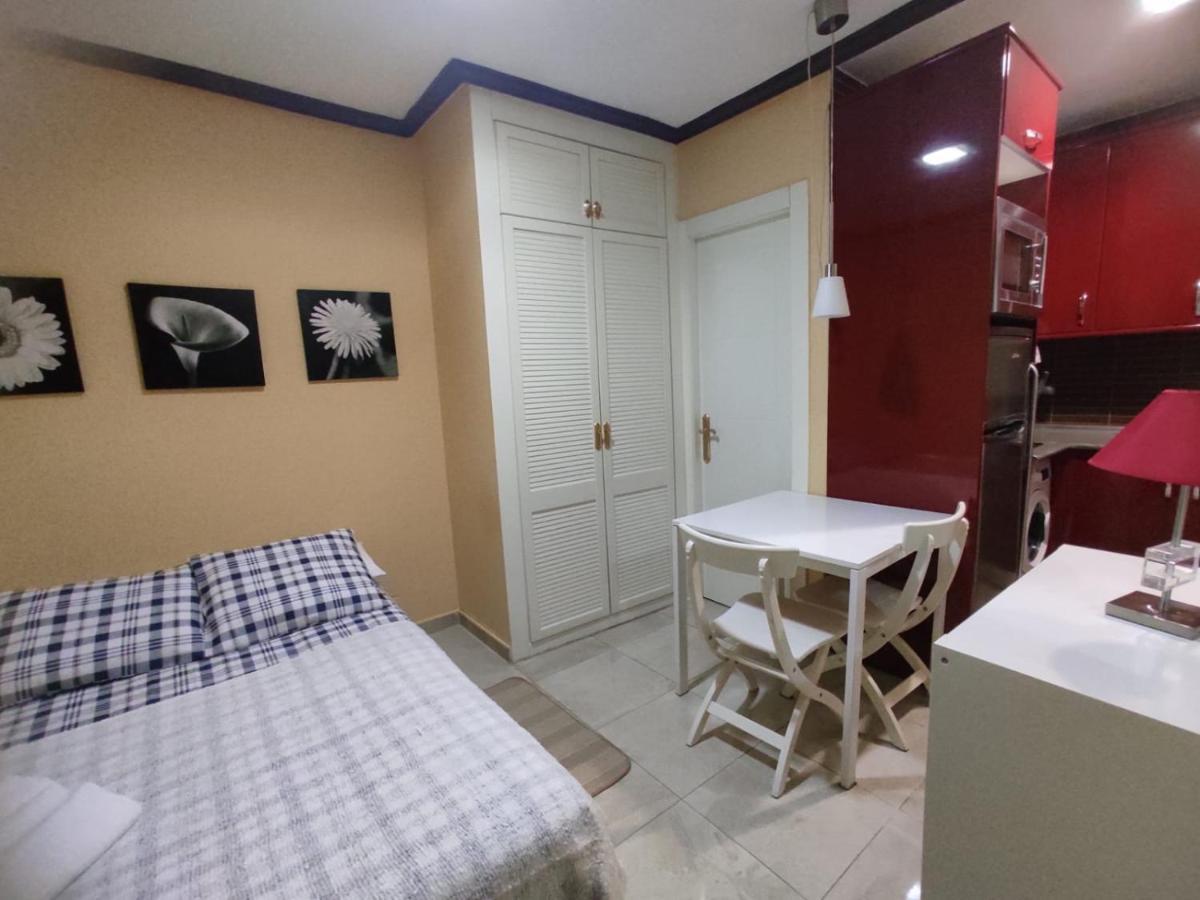 Estudio Lorenzo Acogedor Temporal มาดริด ภายนอก รูปภาพ