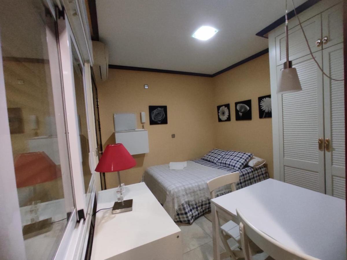 Estudio Lorenzo Acogedor Temporal มาดริด ภายนอก รูปภาพ