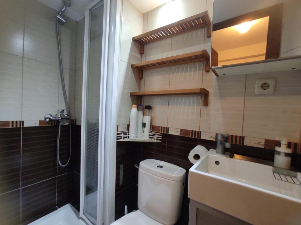 Estudio Lorenzo Acogedor Temporal มาดริด ภายนอก รูปภาพ
