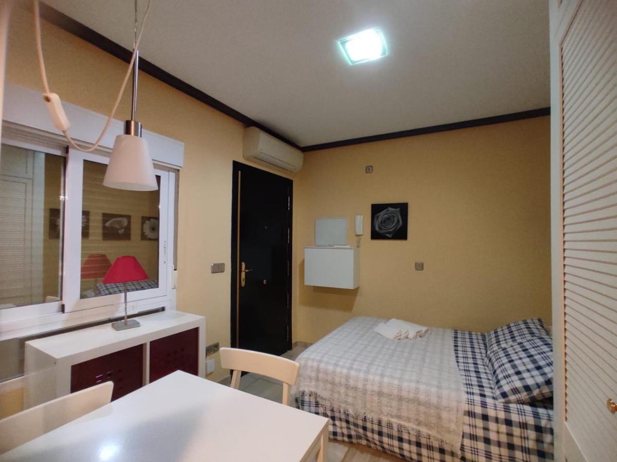 Estudio Lorenzo Acogedor Temporal มาดริด ภายนอก รูปภาพ