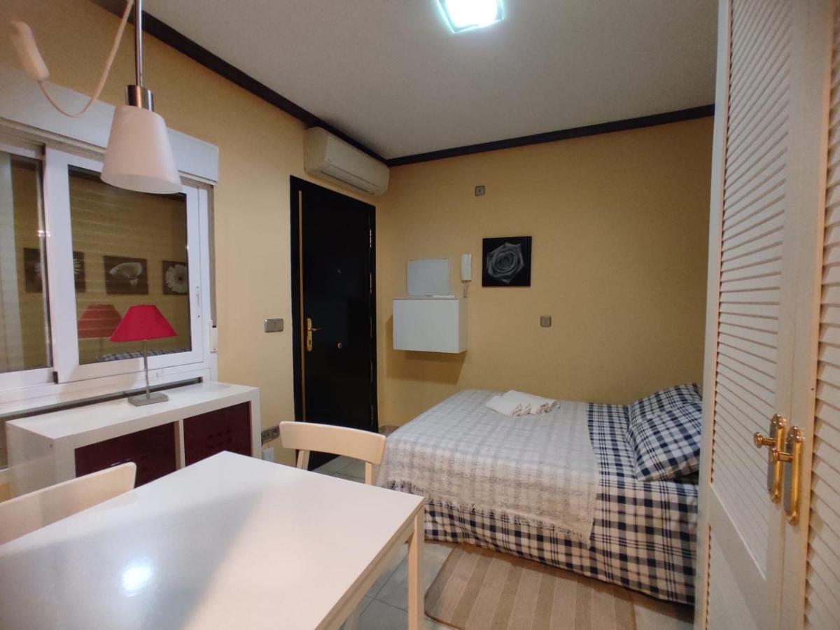 Estudio Lorenzo Acogedor Temporal มาดริด ภายนอก รูปภาพ