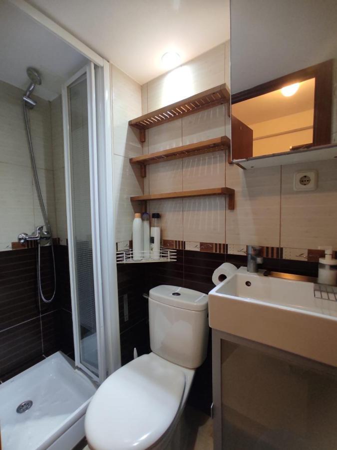 Estudio Lorenzo Acogedor Temporal มาดริด ภายนอก รูปภาพ
