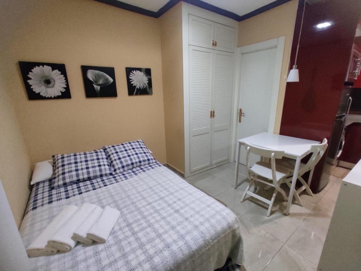 Estudio Lorenzo Acogedor Temporal มาดริด ภายนอก รูปภาพ